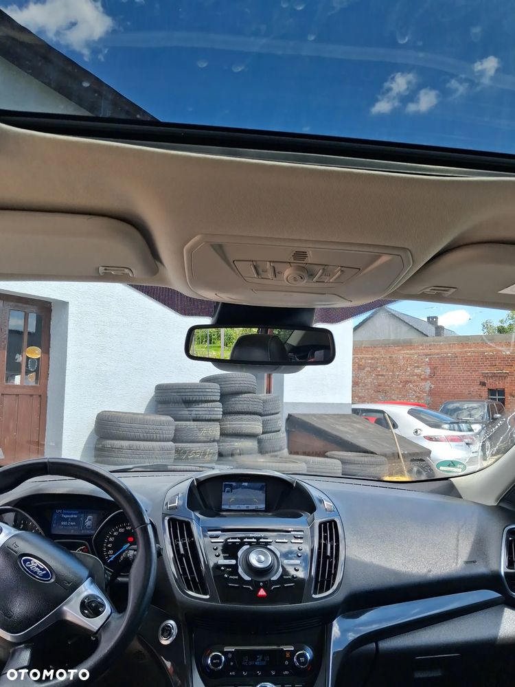 Ford Kuga - 11