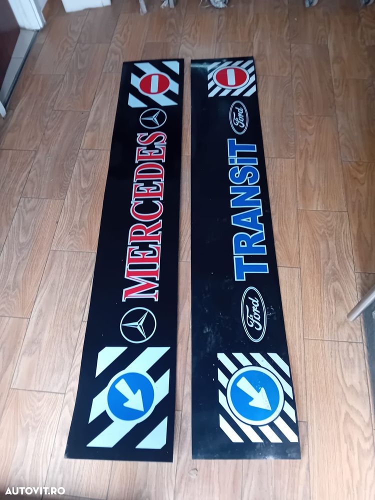 Pres noroi iveco transit sprinter 200cm piese dube noi aparatoare  noroi - 1