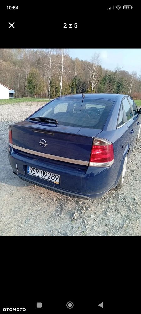 Opel Vectra 1.8 Sport - 3