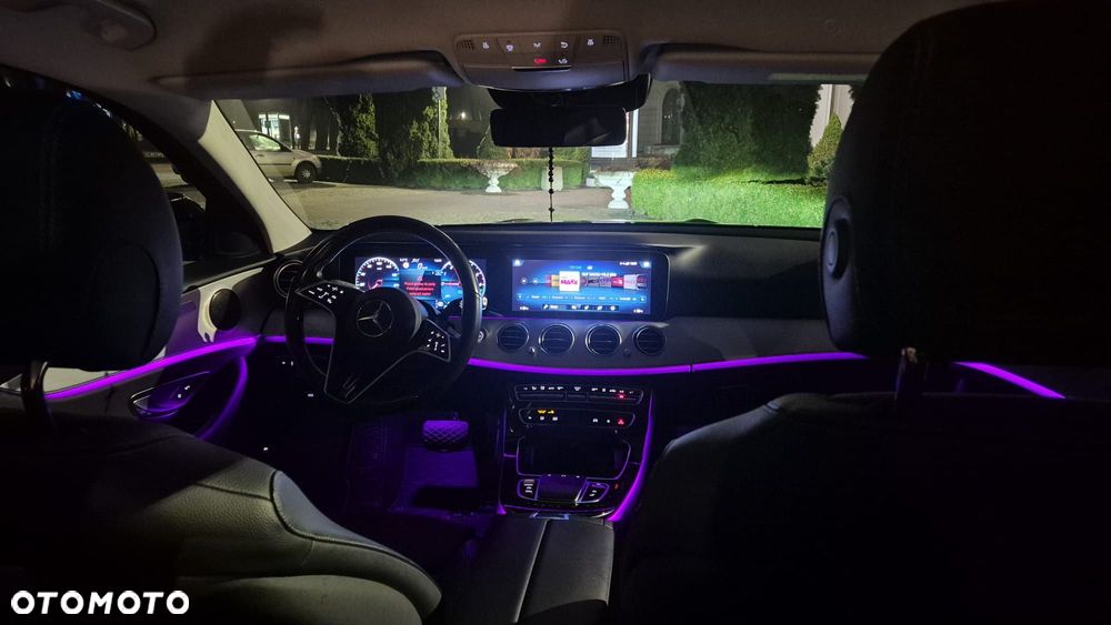 Mercedes-Benz Klasa E - 11