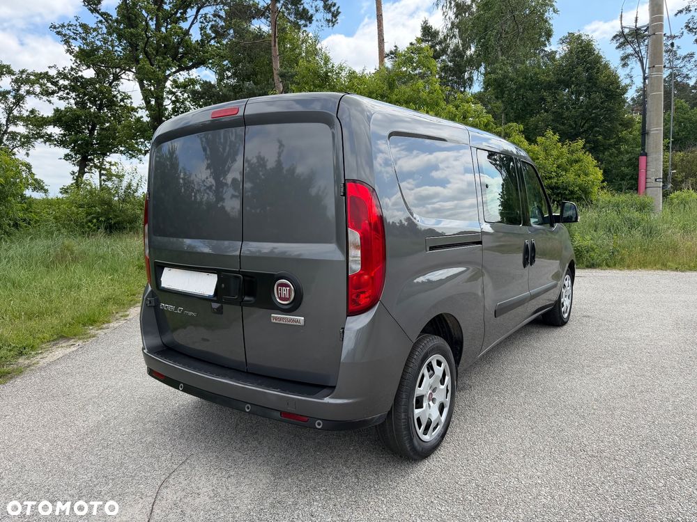 Fiat Doblo Kombi Maxi XL Dynamic - 5