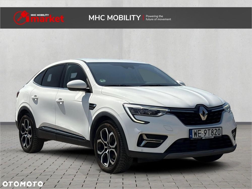 Renault Arkana 1.6 E-TECH Techno MMT - 7