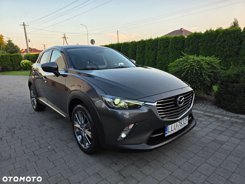 Mazda CX-3 SKYACTIV-G 150 AWD Kizoku Intense - 16