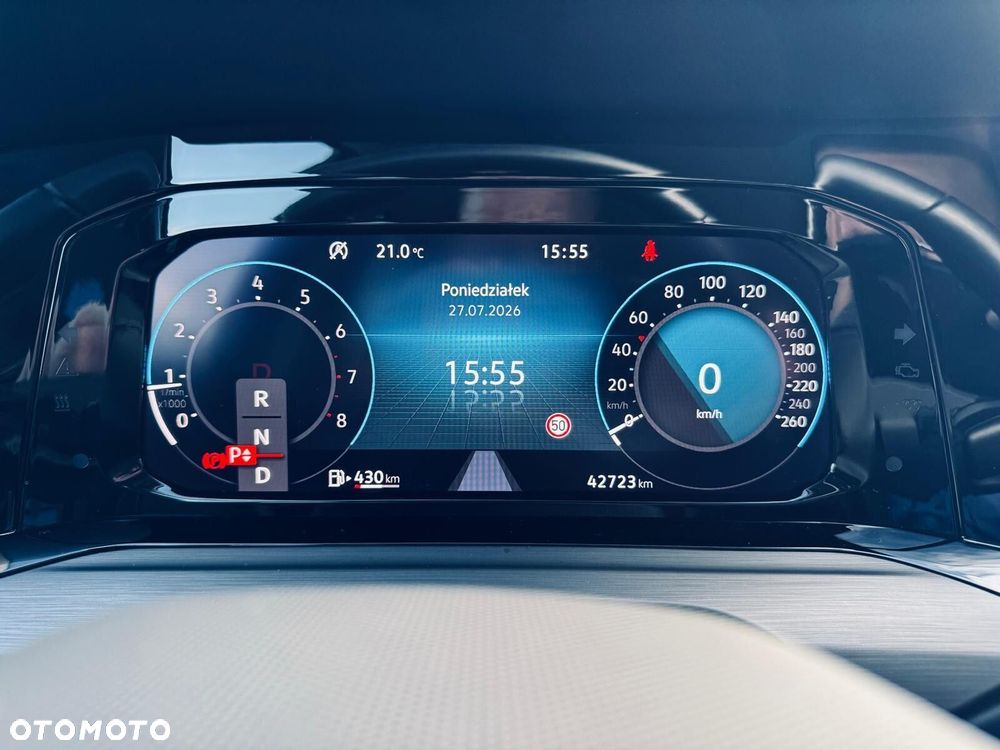 Volkswagen Golf 2.0 TSI Style DSG - 10