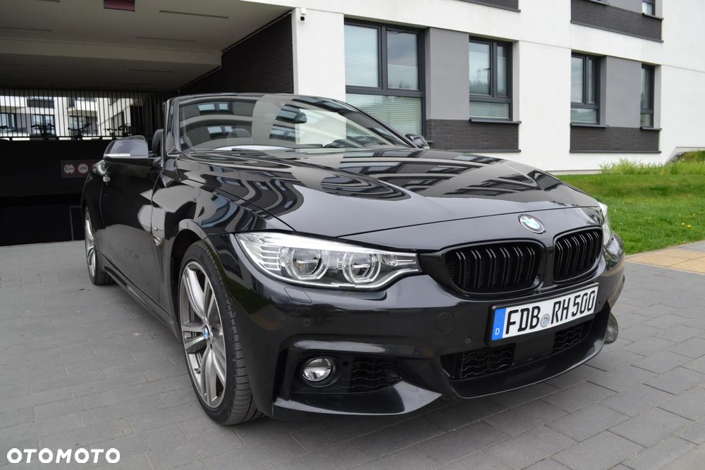 BMW Seria 4 435i Sport-Aut M Sport - 3