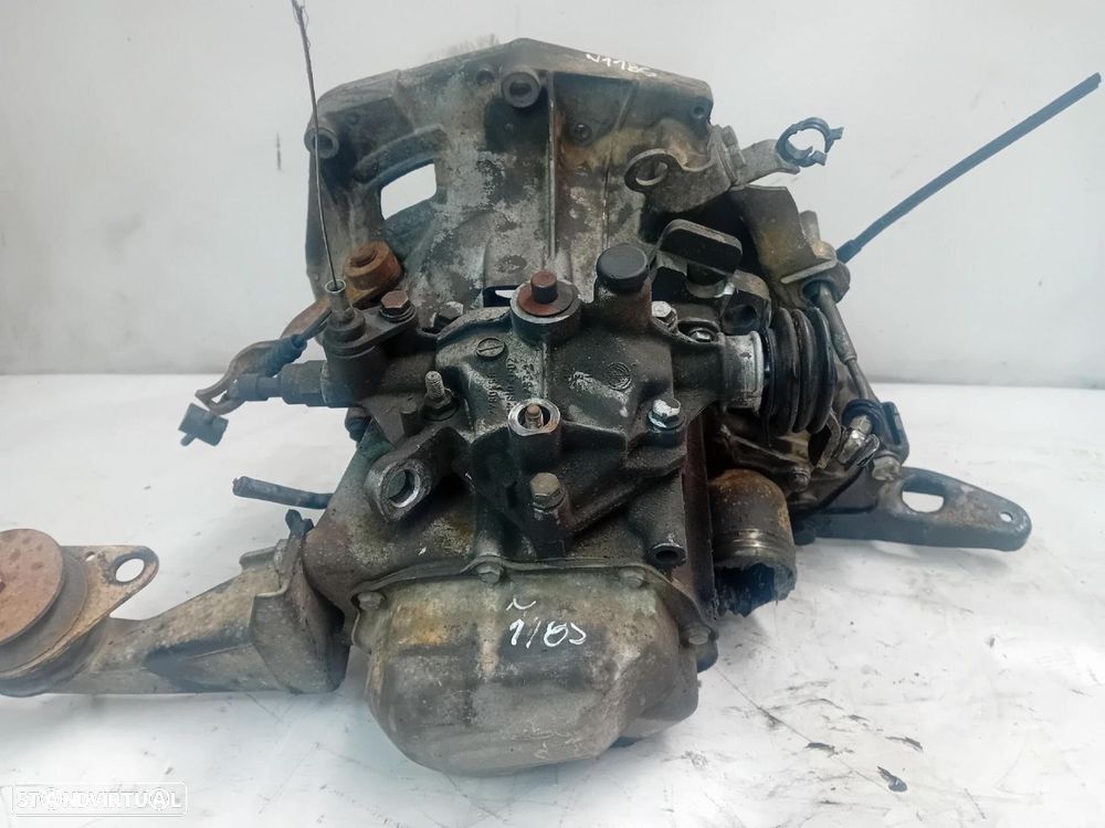 Caixa de velocidades manual FIAT Uno (146_) - 2