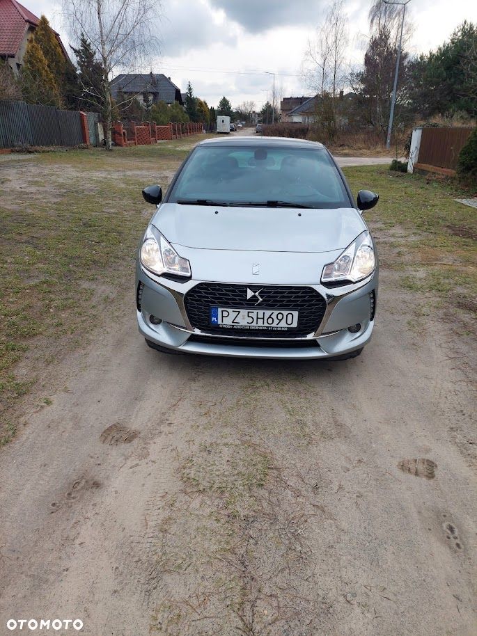 DS Automobiles DS 3 - 1