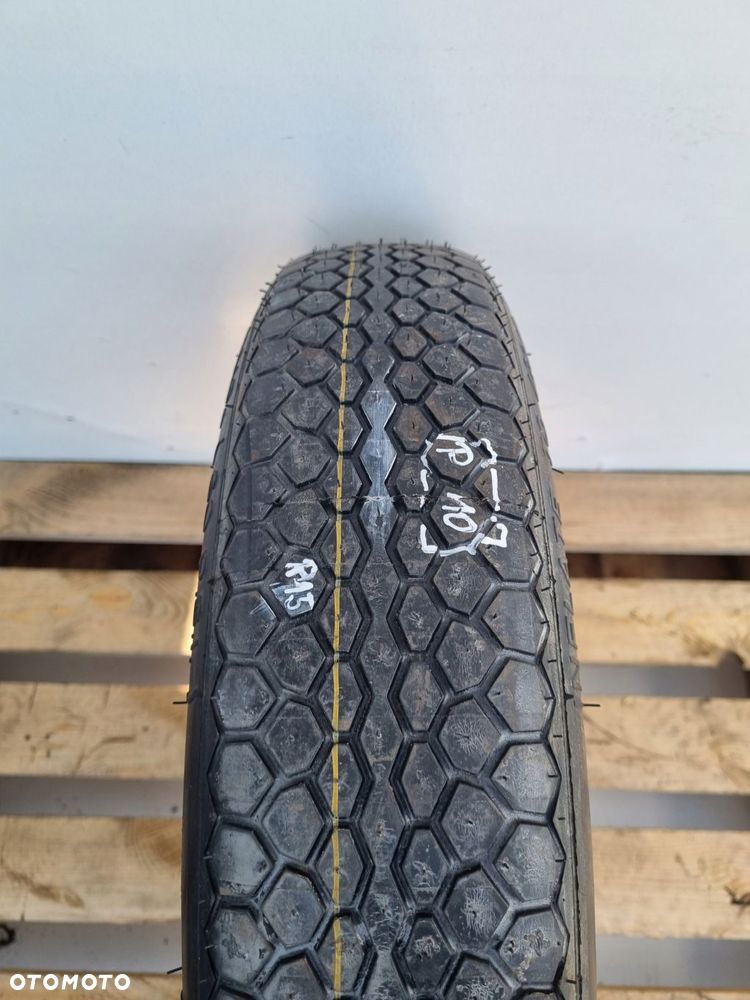 KOŁO DOJAZDOWE Ford Focus mk1 _ dojazdówka 125/80 R15 4x108 2150836 98AB-N - 7