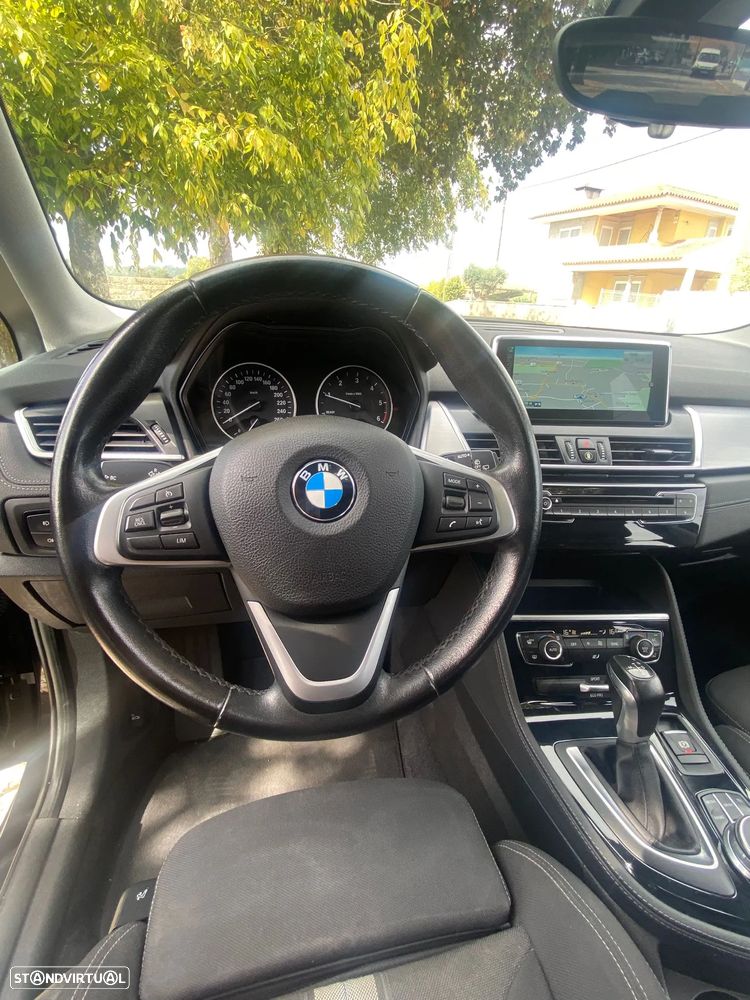 BMW 216 Active Tourer d Aut. M Sport - 18
