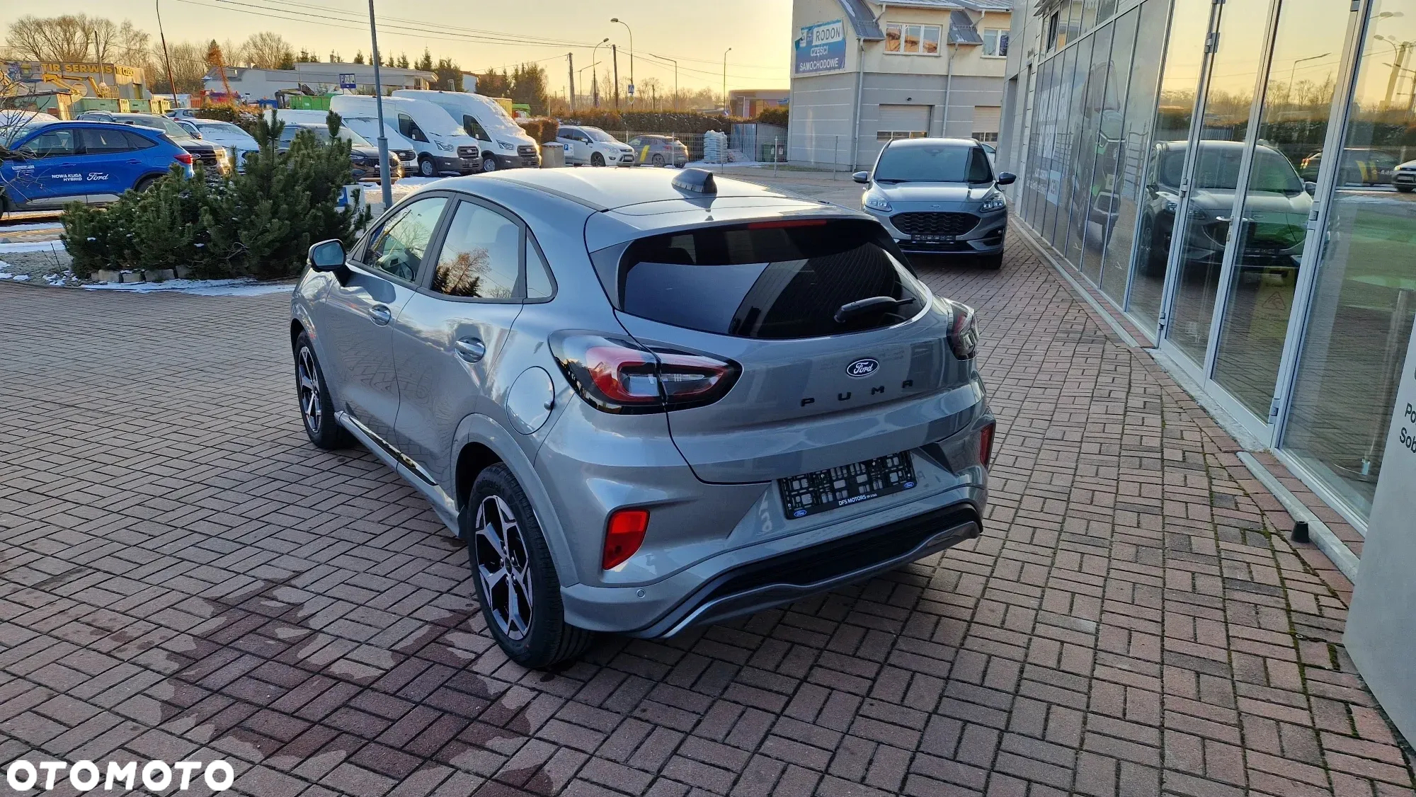 Ford Puma 1.0 EcoBoost mHEV ST-Line PowerShift - 3