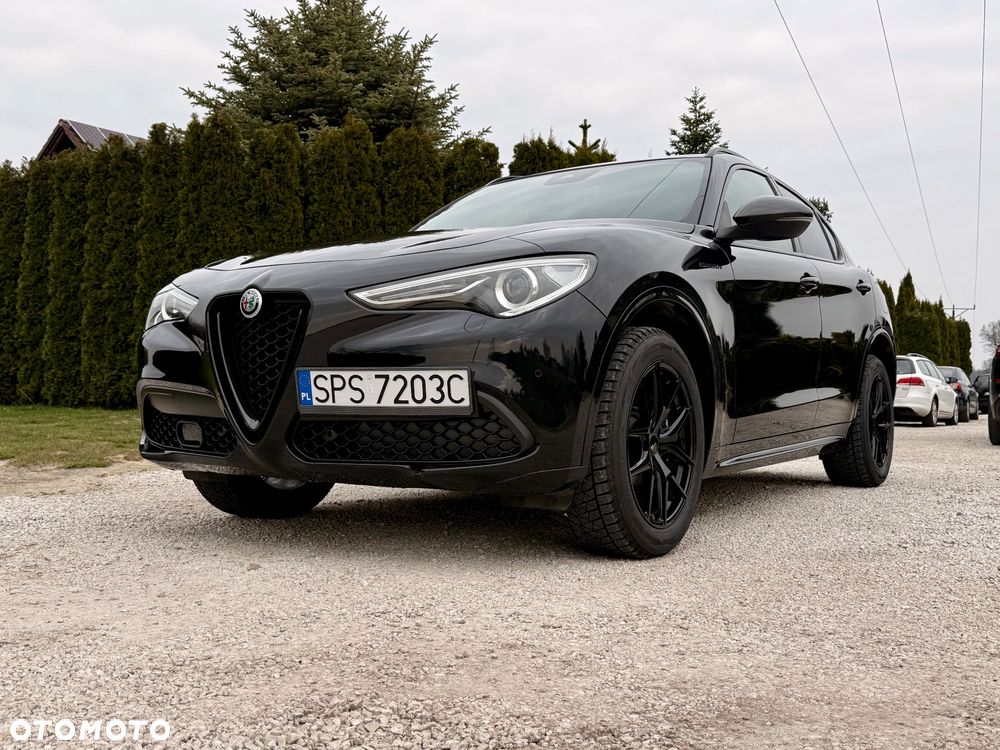 Alfa Romeo Stelvio 2.0 Turbo 16V AT8-Q4 Estrema - 18