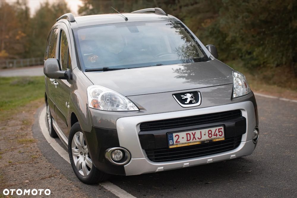Peugeot Partner 1.6 HDi Outdoor - 4