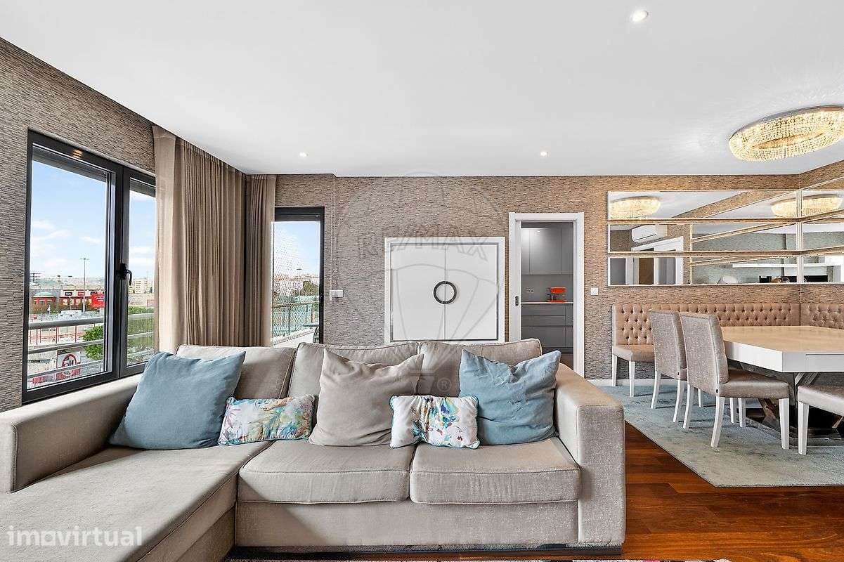 Apartamento T4 para arrendamento - Grande imagem: 5/48