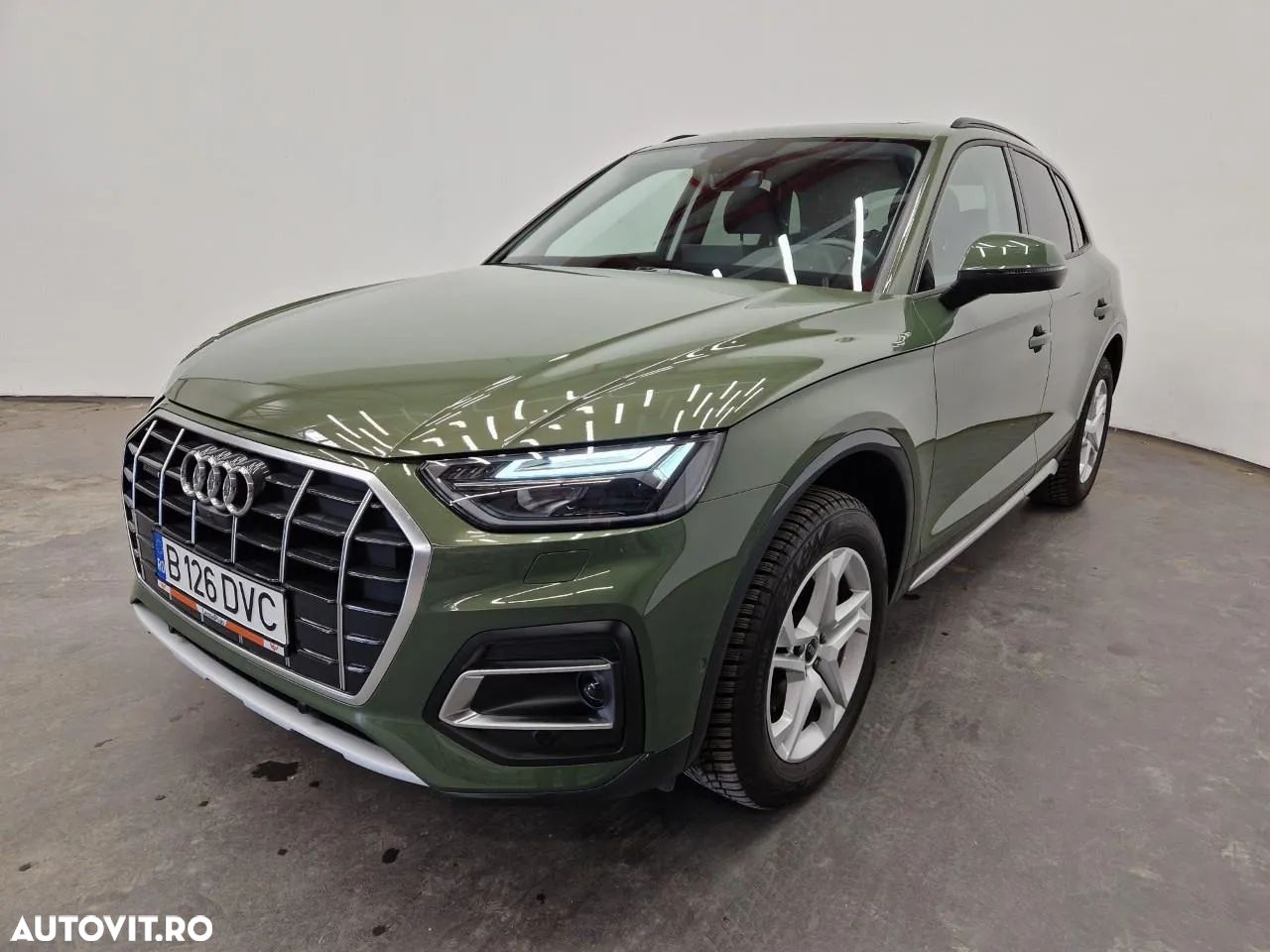 Audi Q5 - 1