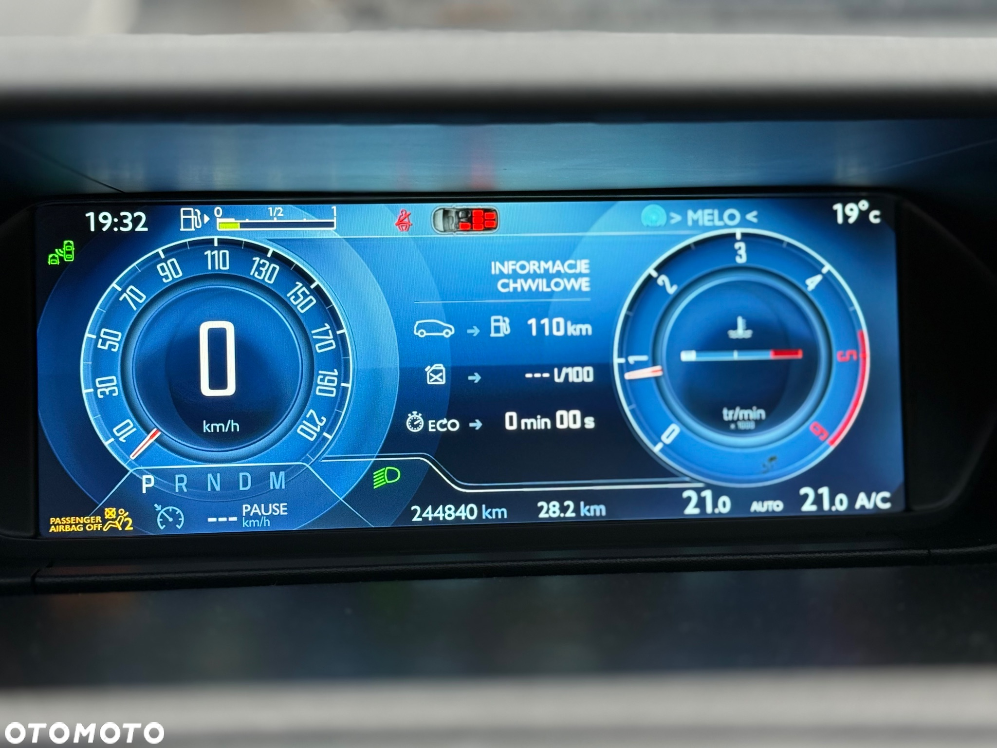 Citroën C4 Grand Picasso 2.0 BlueHDi Intensive - 9