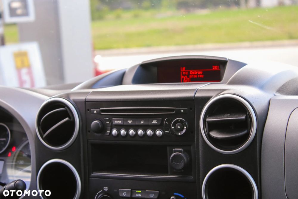 Peugeot Partner 1.6 BlueHDi Active - 33