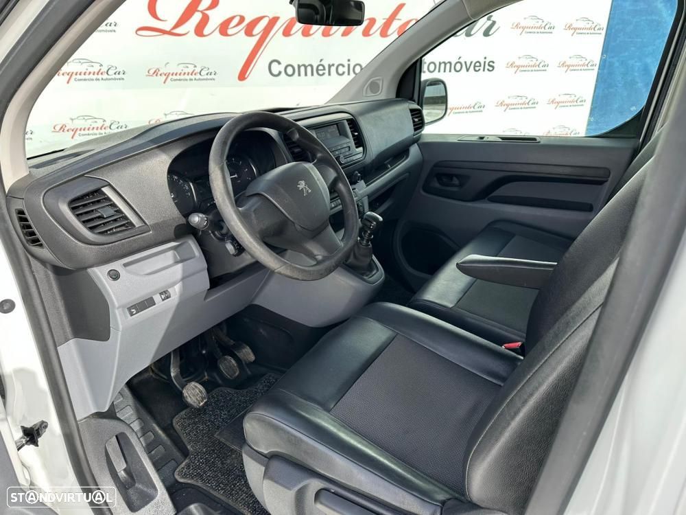Peugeot Expert 2.0 BlueHDi 3Lug, IVA dedutivel - 11