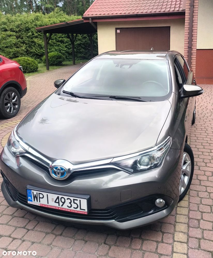 Toyota Auris Hybrid 135 Prestige - 1