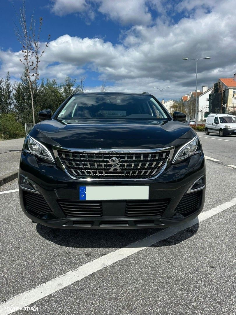 Peugeot 5008 1.5 BlueHDi Active - 2