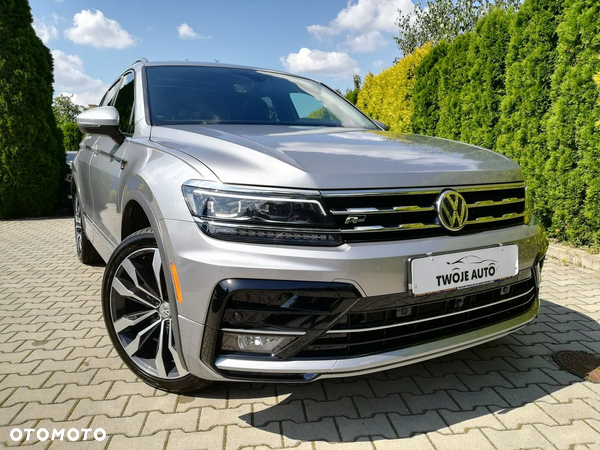 Volkswagen Tiguan Allspace 2.0 TSI 4Mot R-Line DSG