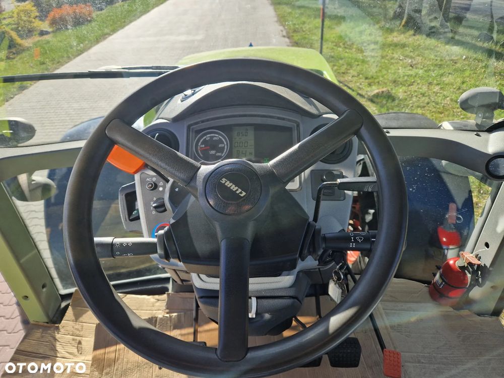 Claas Axion 810 - 16