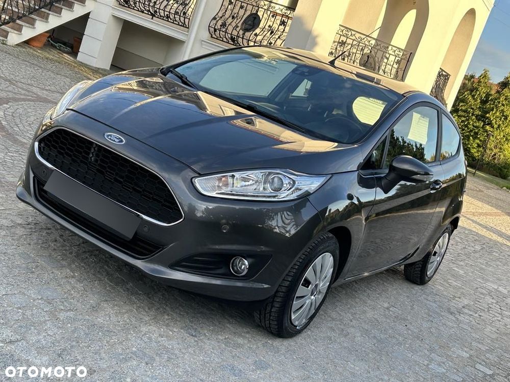Ford Fiesta - 21