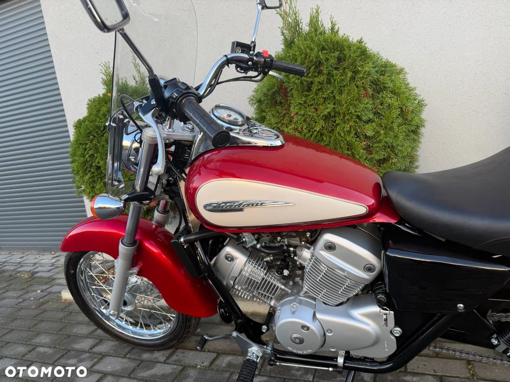 Honda Shadow - 36