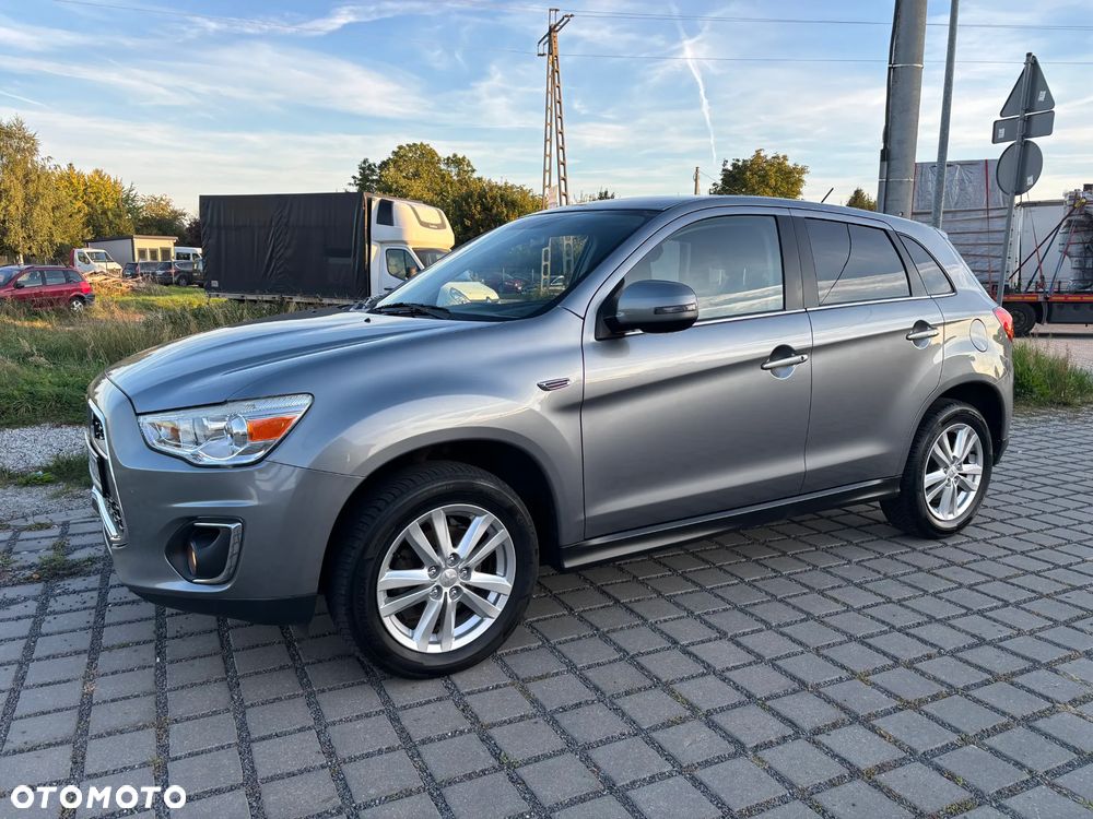 Mitsubishi ASX 1.8 DI-D 2WD Instyle - 13