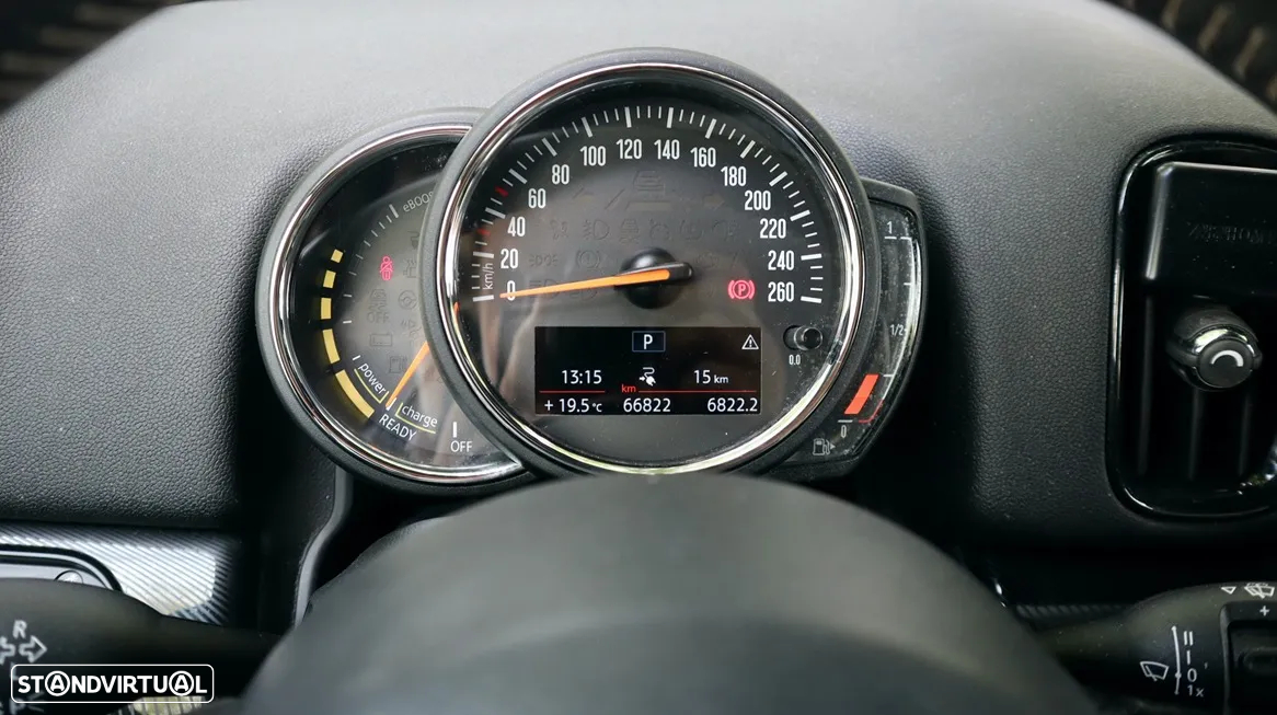 MINI Countryman Cooper SE ALL4 Auto - 21