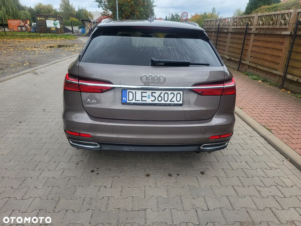 Audi A6 - 10