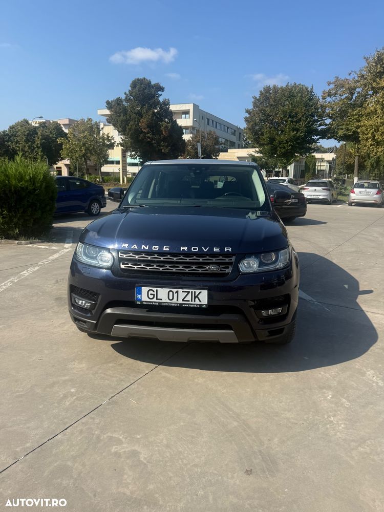 LAND ROVER Range Rover Sport 2017 — imagine 2