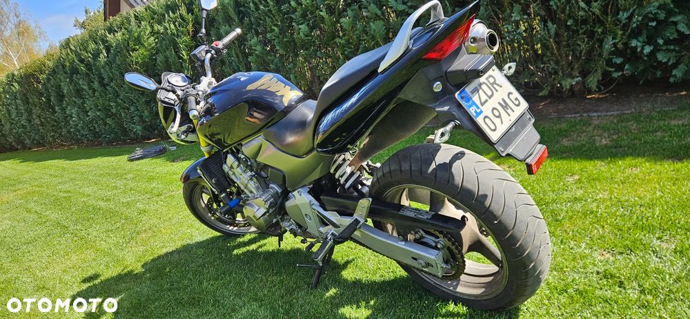 Honda CB - 2