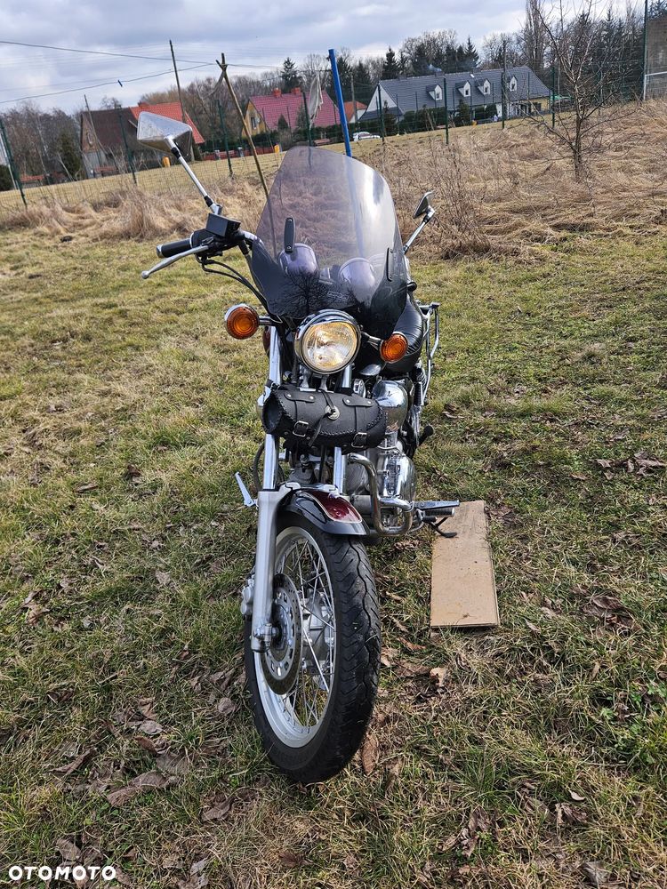 Yamaha Virago - 3