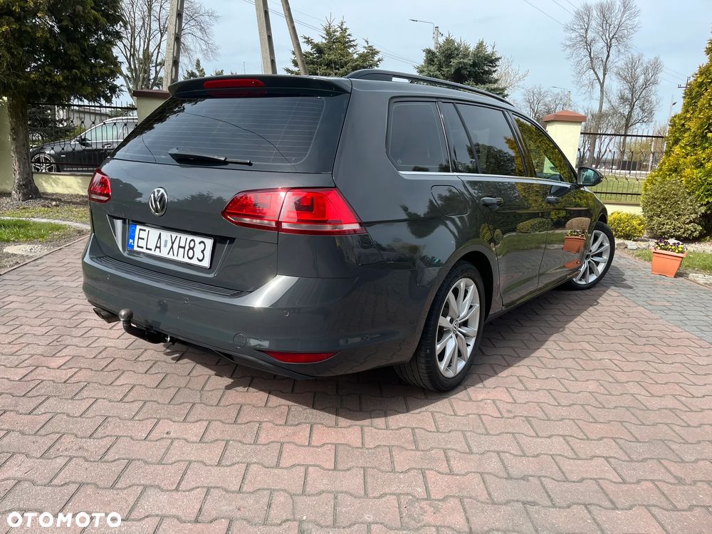 Volkswagen Golf 2.0 TDI SCR Highline - 35
