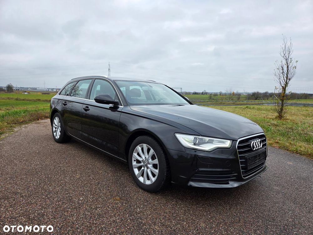 Audi A6 Avant - 7