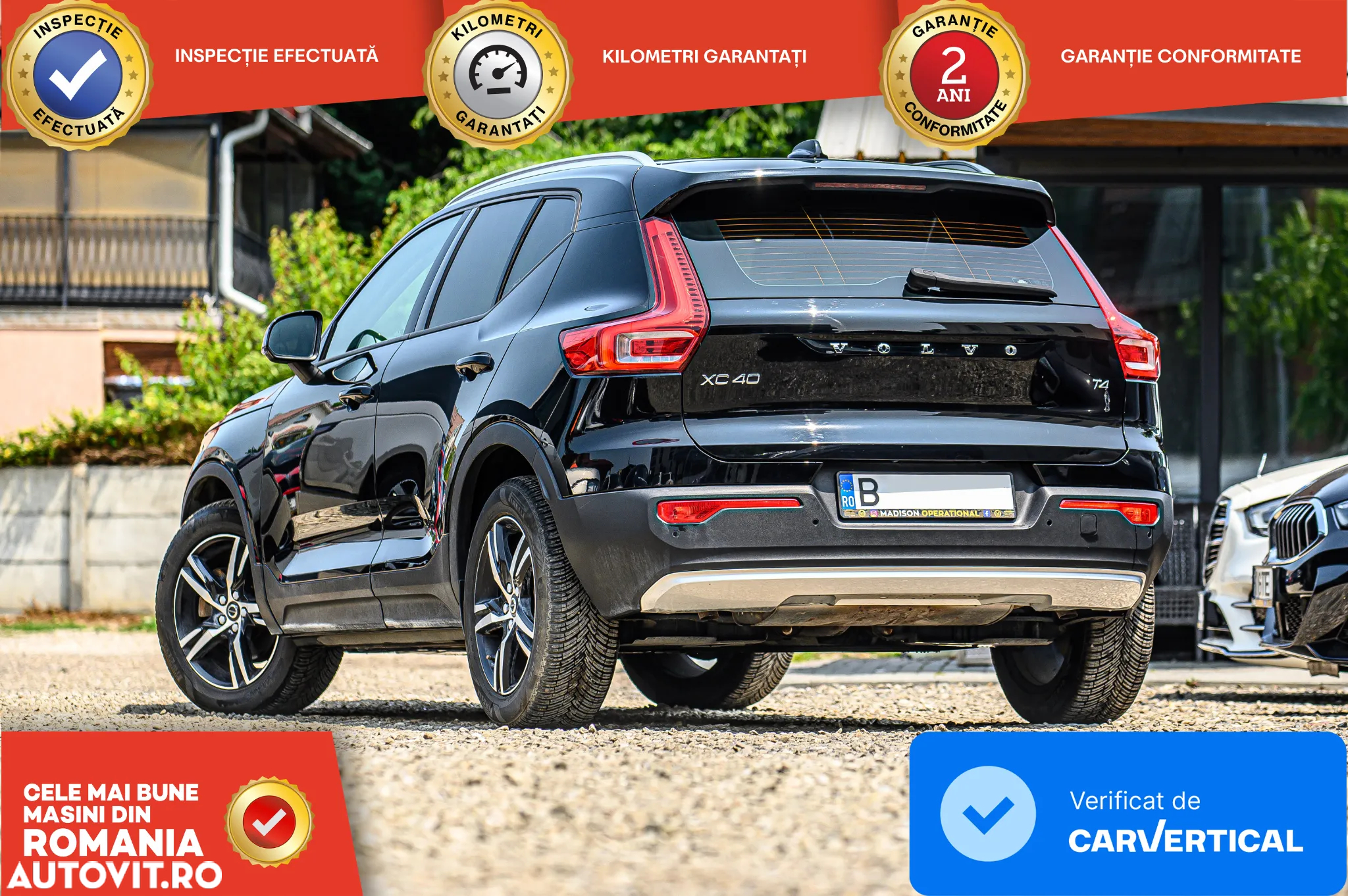 Volvo XC 40 T4 Momentum - 3