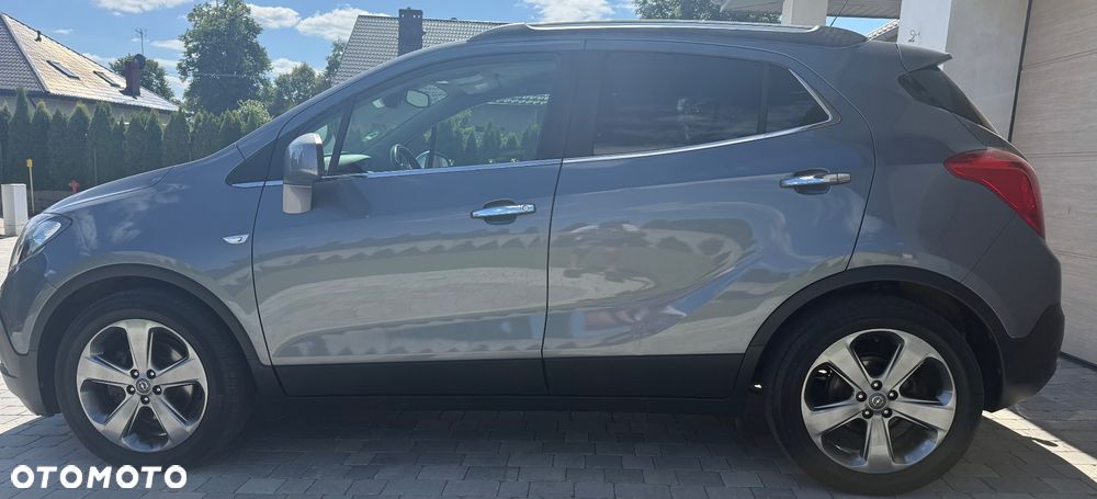 Opel Mokka 1.4 T Cosmo - 11