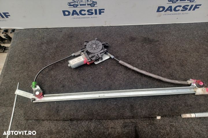 Macara geam fata stanga electrica 454500008 D239807 454500008 D239807 - 3