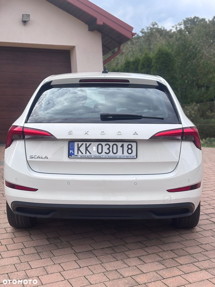 Skoda Scala - 15