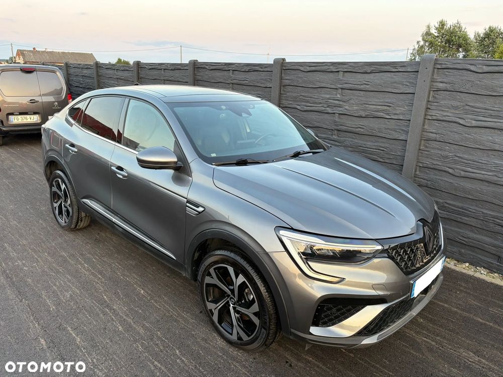 Renault Arkana E-TECH 145 INTENS - 32