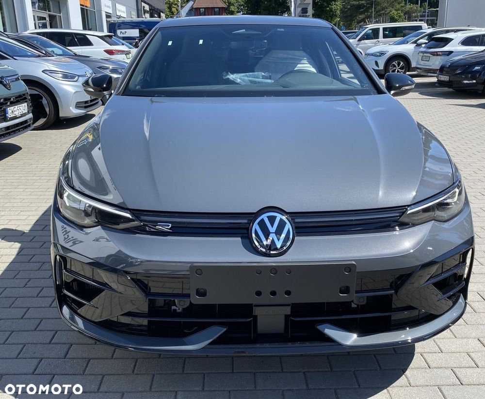 Volkswagen Golf 2.0 TSI 4Motion R DSG - 4