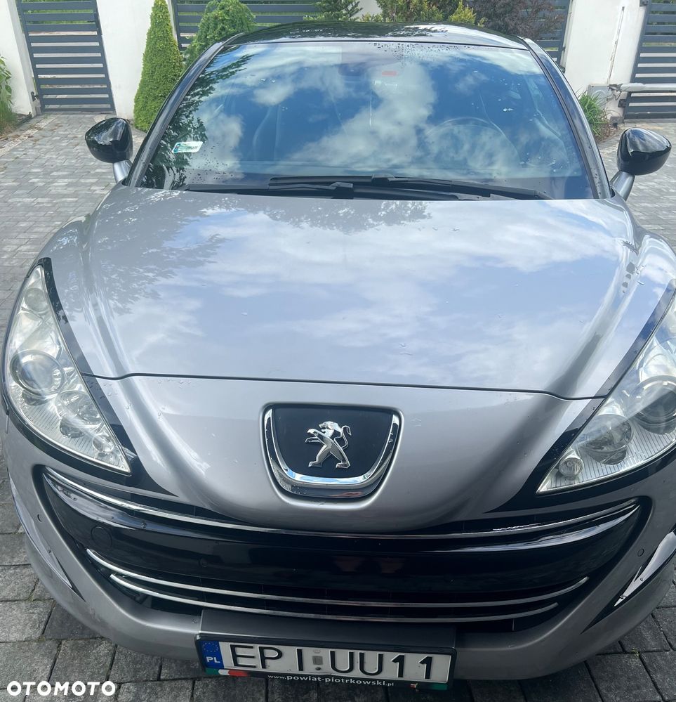 Peugeot RCZ 2.0 HDi - 4