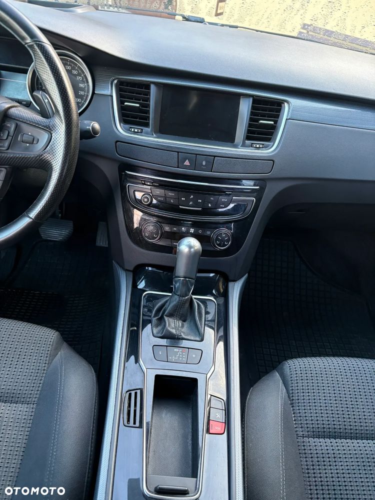 Peugeot 508 - 12