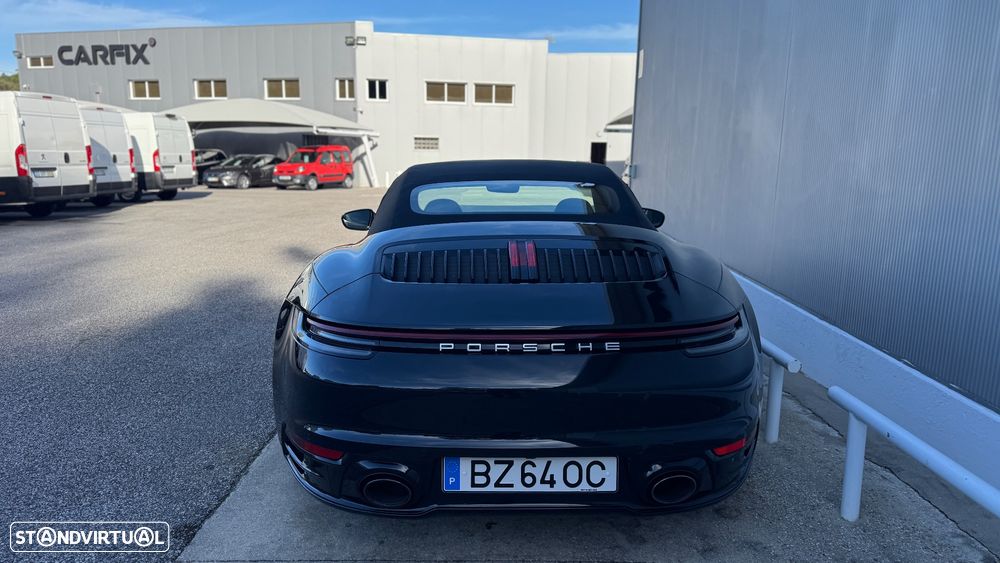 Porsche 911 (992) Carrera S Cabriolet PDK - 34