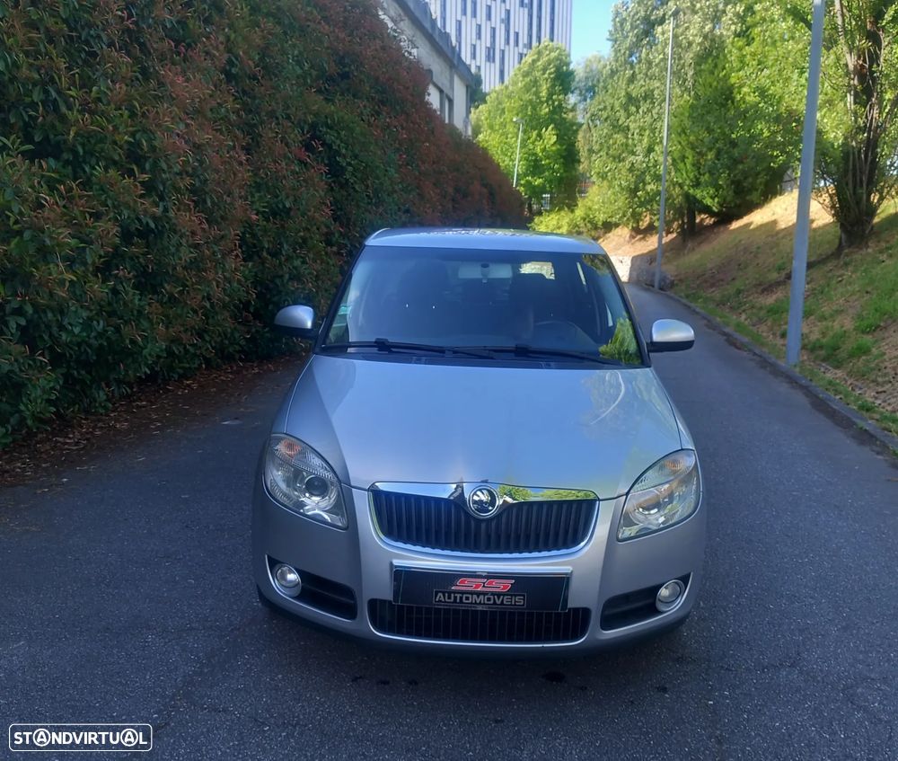 Skoda Fabia 1.4 TDI Elegance - 13