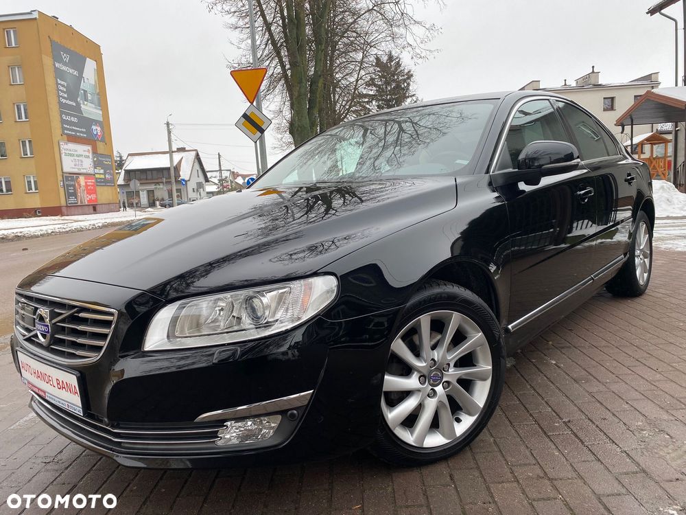 Volvo S80 D4 Geartronic Momentum - 27