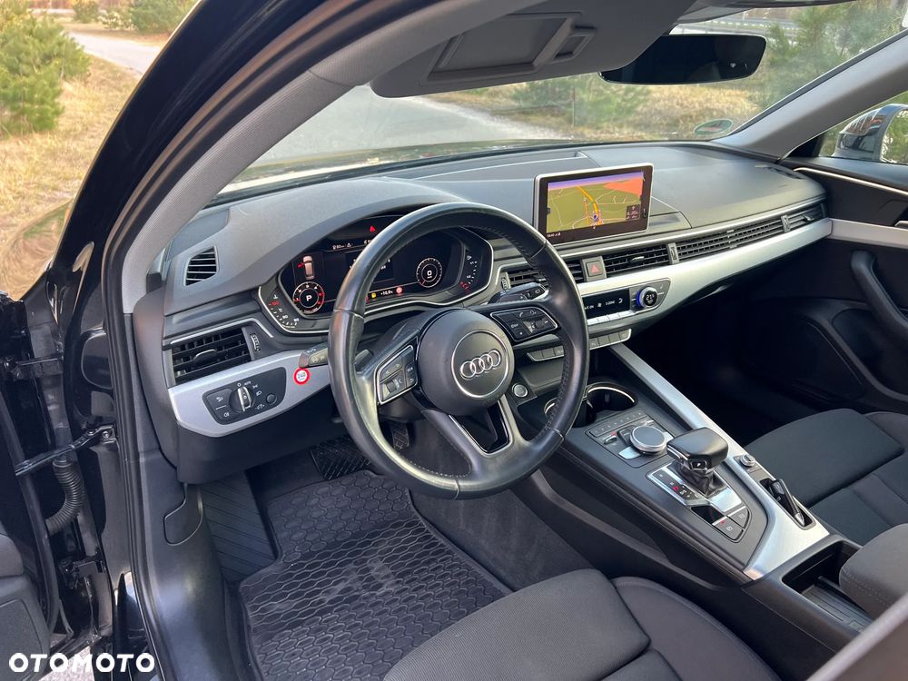 Audi A4 Avant 35 TDI Sport S tronic - 17