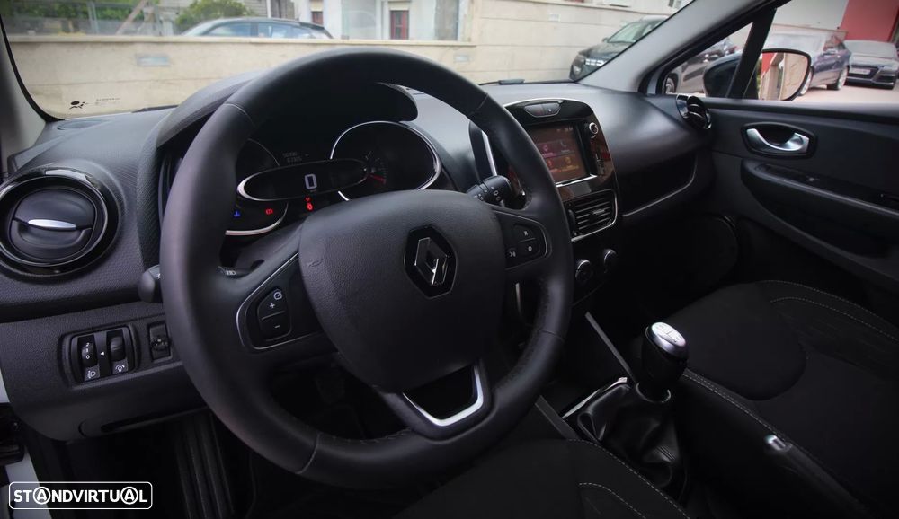 Renault Clio Sport Tourer 0.9 TCe Limited - 9
