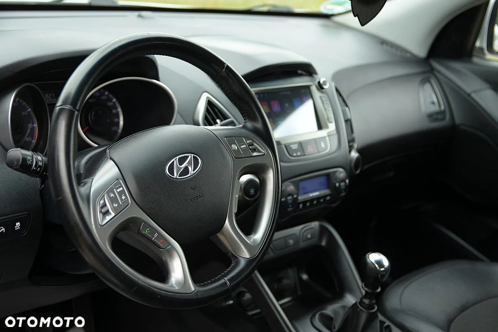 Hyundai ix35 1.6 GDI Premium 2WD - 25