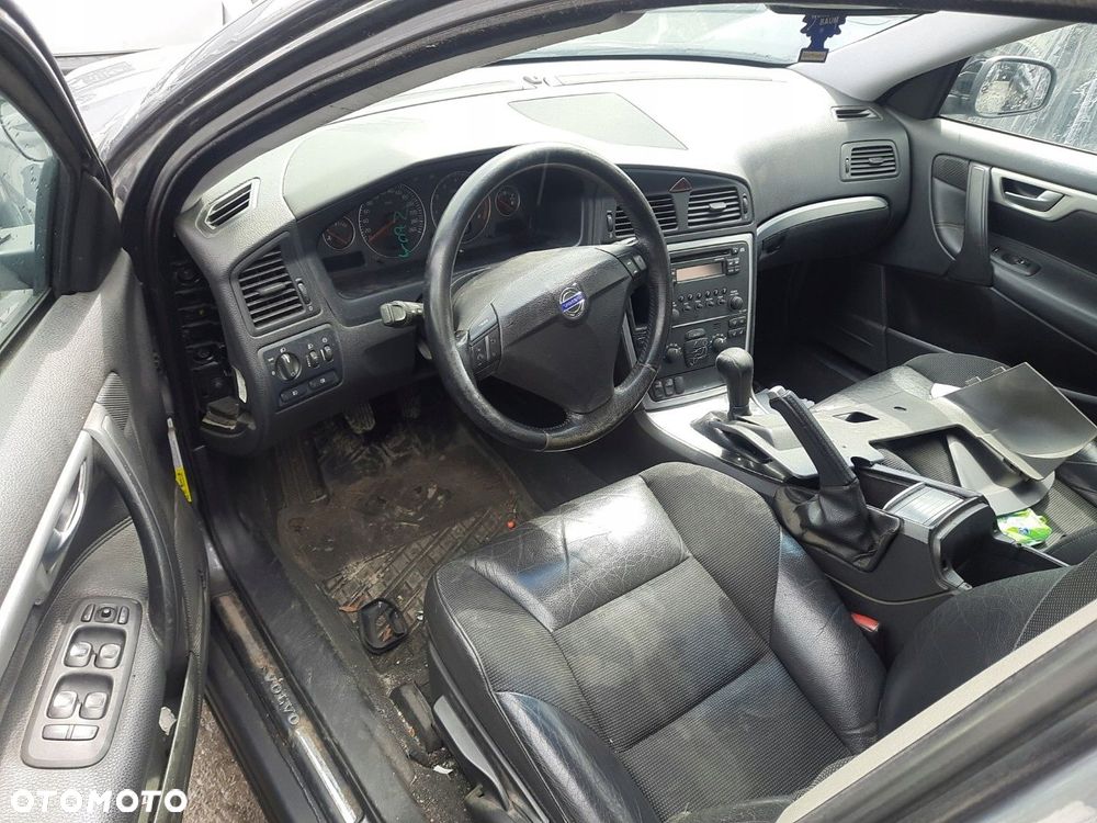 CZĘŚCI Volvo S70/V70 II 2,4 DIESEL 125 kW / 170KM SILNIK B5244S 5 DRZWI - 8